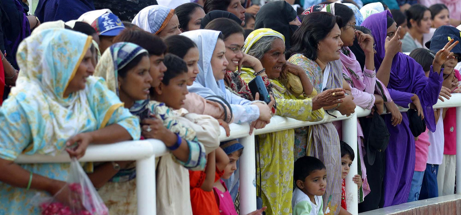 Using technology to improve women’s safety in Pakistan’s urban transit systems.
