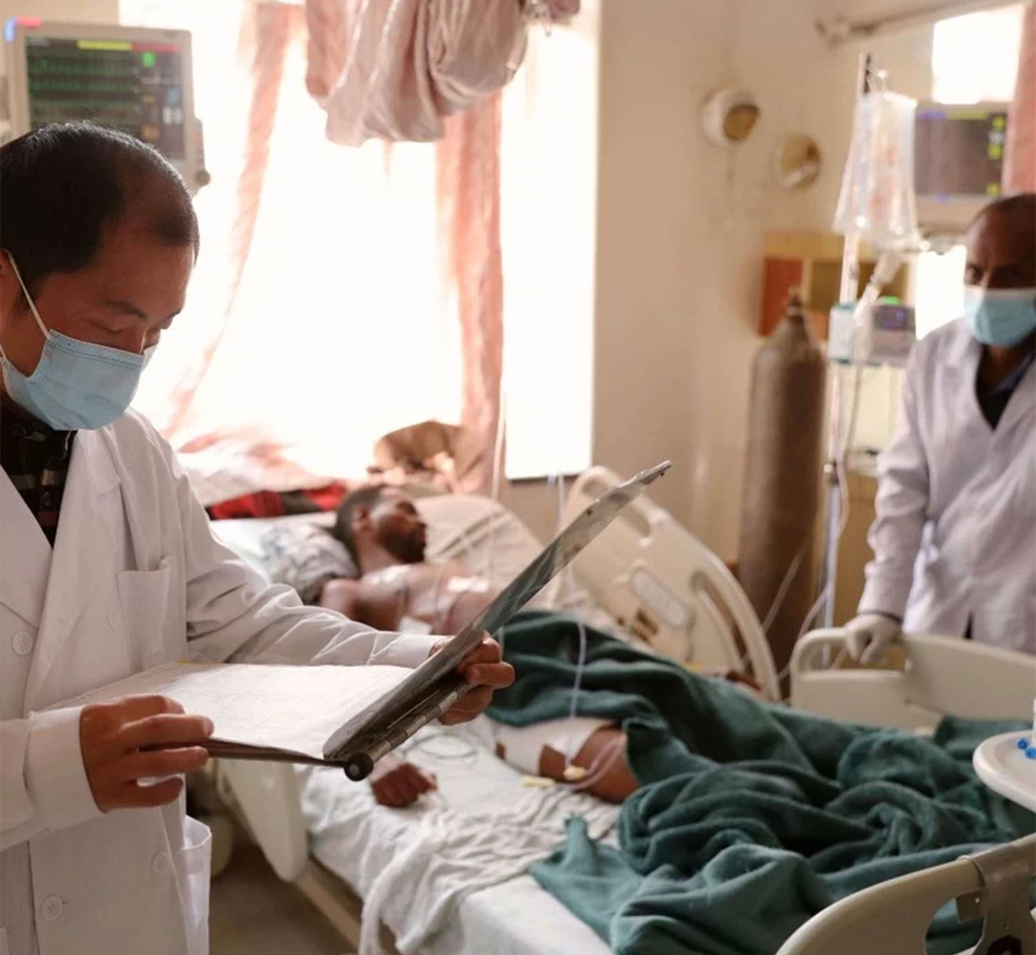 China builds on 60-year record to strengthen medical ties with Africa